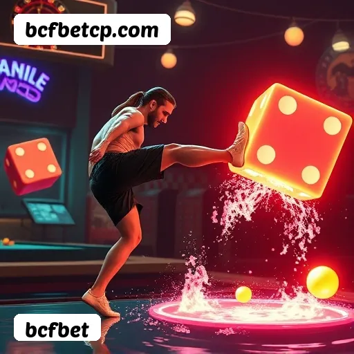 Tabela RTP dos jogos de cassino da bcfbet